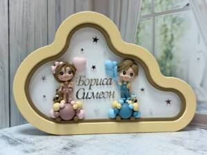 нощна лампа с две имена